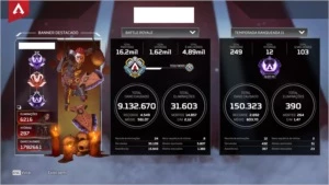 Apex Pred - Apex Legends