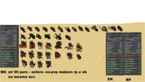 Char tibia Ms