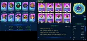 La Alphamon "Mid Game" - Goat /6 Sss /9 Sss+ /1 U (Evento) - Digimon Masters Online DMO