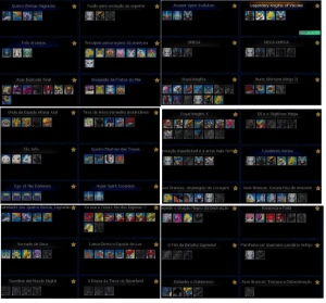 La Alphamon "Mid Game" - Goat /6 Sss /9 Sss+ /1 U (Evento) - Digimon Masters Online DMO