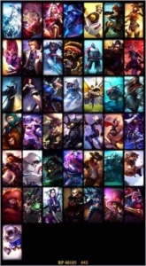 VENDO CONTA DIAMANTE 5 - League of Legends LOL