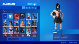 Fortnite + Epic Games