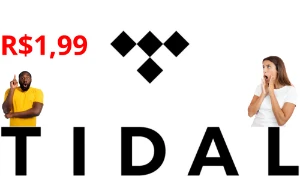 Tidal Hifi Plus Família 1 Mês - Promoção - Premium
