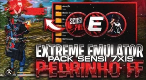 Painel clt - Free Fire