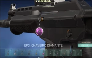 Conta SMURF Valorant - Diamante 2