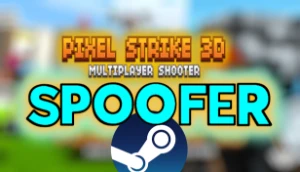 Pixel Strike 3D Spoofer - Outros