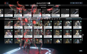 Conta Warframe Mr 26, Todos Os Primes, 200+ Cosmeticos. - Steam