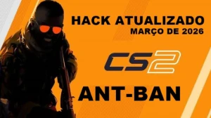 Hack Cs2 Advanced - Ant Ban Atualizado |Março De 2026| - Counter Strike