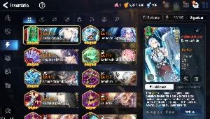 Epic Seven Boss Arunka 6 ML5 conta Cap 2 - Others