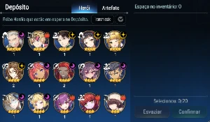 Epic Seven Boss Arunka 6 ML5 conta Cap 2 - Others