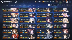 Epic Seven Boss Arunka 6 ML5 conta Cap 2 - Others