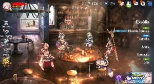 Conta Epic Seven Boss Arunka + 6 ML5  - Outros