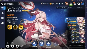 Epic Seven Boss Arunka conta Cap 1