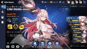 Epic Seven Boss Arunka +2 ML 5 conta Cap 2
