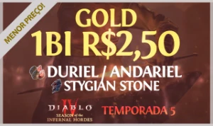 Diablo 4 (Temporada 5) - Gold |Material De Boss - Blizzard