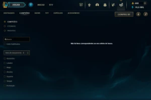 Conta De Lol Lvl 200+, 100+ Skins - League of Legends