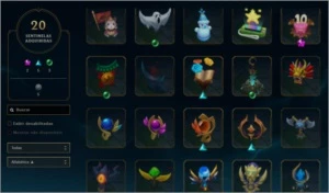 Conta de Lol Unranked ( ex Diamante 1) S3 Morgana Vitoriosa+ - League of Legends
