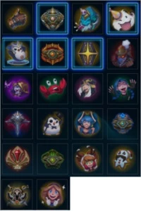 Conta de Lol Unranked ( ex Diamante 1) S3 Morgana Vitoriosa+ - League of Legends