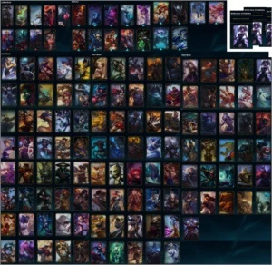 Conta de Lol Unranked ( ex Diamante 1) S3 Morgana Vitoriosa+ - League of Legends