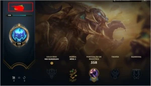Conta de Lol Unranked ( ex Diamante 1) S3 Morgana Vitoriosa+