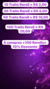 10K Gemas R$ 10,00| Anime Defenders - Roblox