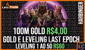 Gold e Leveling Last Epoch Harbingers Softcore - Outros