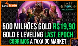 LAST EPOCH GOLD E LEVELING TOMBS OF THE ERASED SEASON NOVA - Outros