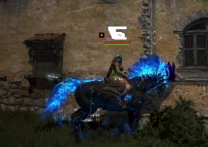 V>Conta Black Desert + Wukong e Caçadora Level 61