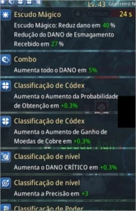 CONTA MIR4 LVL 45/45K DE PODER SERVER SA23 +CHAR LVL 42 NA21 - Outros