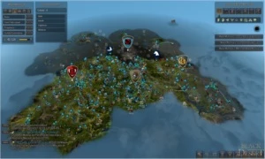 BLACK DESERT SA - LvL 57 Beserk - Outros