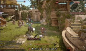 BLACK DESERT SA - LvL 57 Beserk - Outros