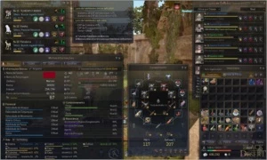 BLACK DESERT SA - LvL 57 Beserk - Outros