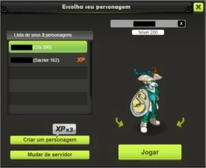 Cra 200 Dofus Touch Servidor Brutas