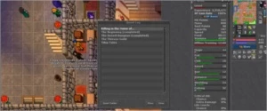 PALADIN 76 E SORCERER 60 EM TALERA OPEN PVP - Tibia