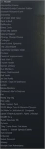Conta Steam lvl 20 6 anos de serviço 110 jogos