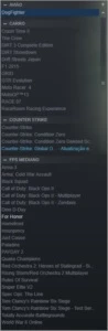 Conta Steam lvl 20 6 anos de serviço 110 jogos