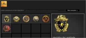 Conta Steam lvl 20 6 anos de serviço 110 jogos