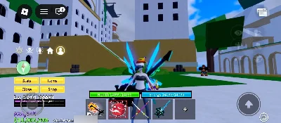 V4 Cyborg Full gear +cdk +SG +GDH+ gravity + t rex. - Roblox