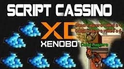 script dice ,xenobot tibia 10.99