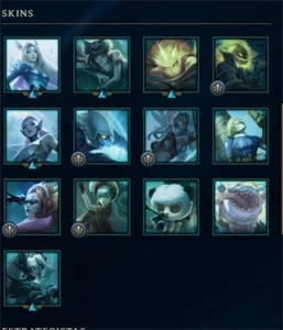 CONTA DIAMANTE 4 LOL - League of Legends
