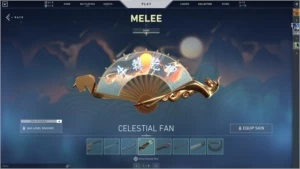 Conta valorant Plat 3 com skins (com chaveiro de imortal)