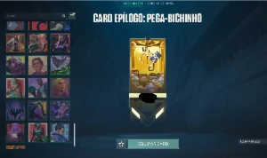 Conta Valorant Sheriff Saqueadora E Phantom Eletrizante