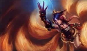 CONTA LEAGUE OF LEGENDS - GOLD - 313 SKINS LOL