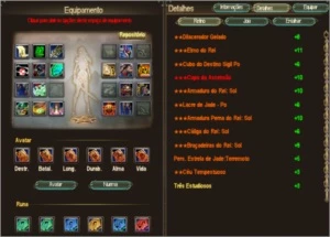 Perfect World - Ophiuchus - WR a Venda PW
