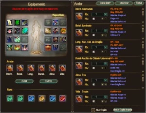 Perfect World - Ophiuchus - WR a Venda PW