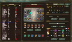 Perfect World - Ophiuchus - WR a Venda PW