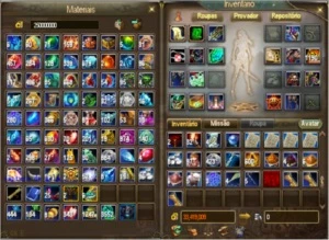 Perfect World - Ophiuchus - WR a Venda PW