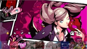 Persona 5 Royal Temas Joker, Ann, Mona e Ryuji Pin Code PSN - Gift Cards