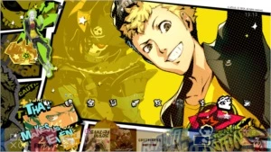 Persona 5 Royal Temas Joker, Ann, Mona e Ryuji Pin Code PSN - Gift Cards