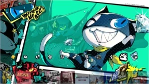 Persona 5 Royal Temas Joker, Ann, Mona e Ryuji Pin Code PSN - Gift Cards